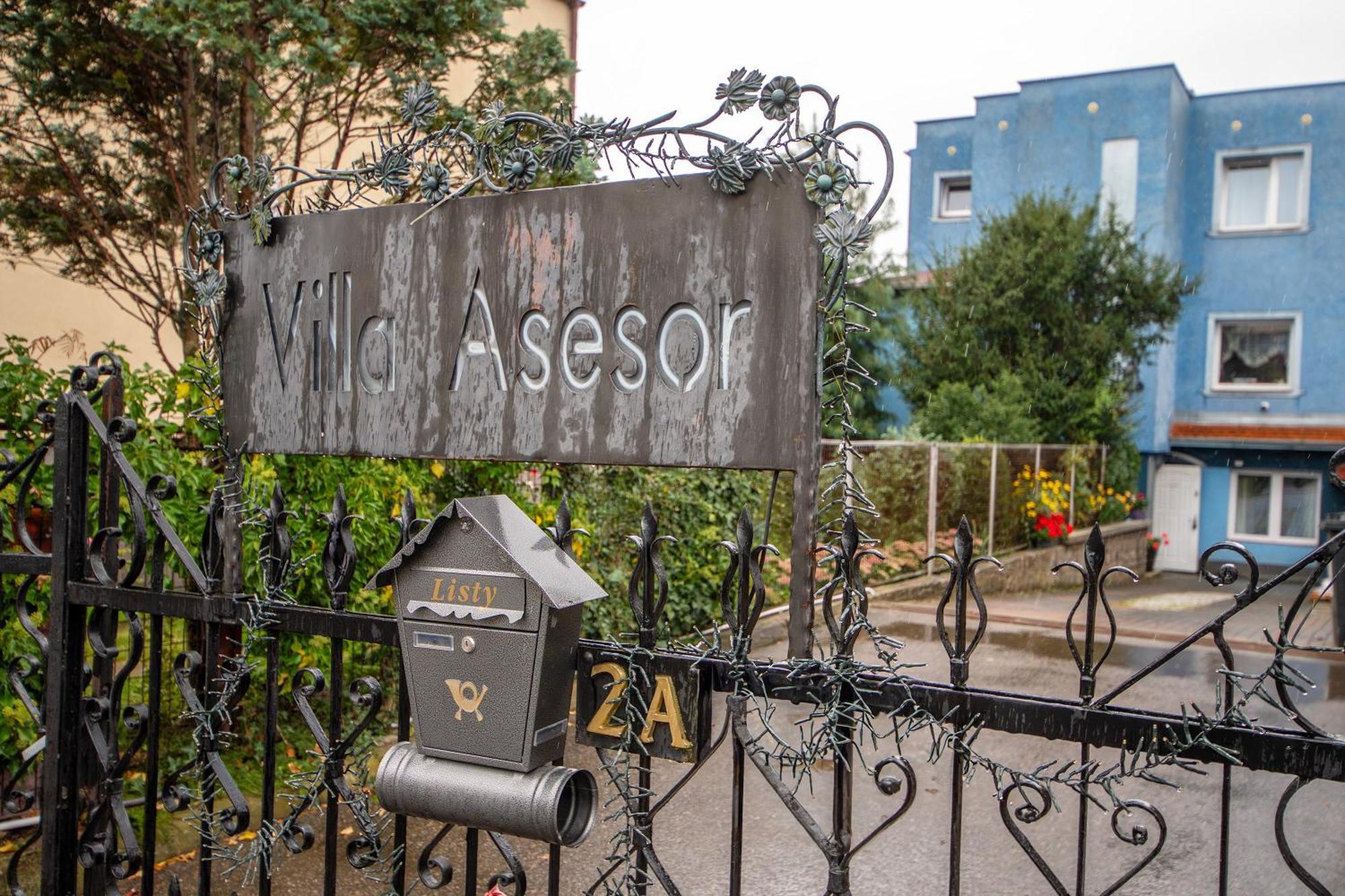 Asesor Pensjonat Gdańsk